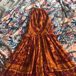 boho dress